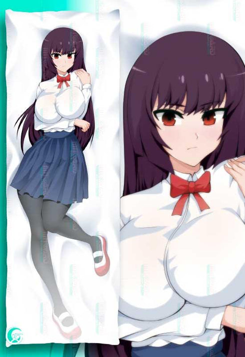 Sana Sunomiya Body pillow case DONT TOY WITH ME MISS NAGATORO Mitgard-Knight